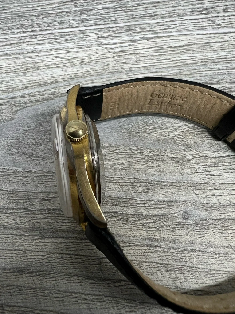 PUERTA super Automatic Swiss 25jewel men’s watch running